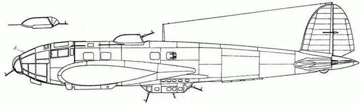 Хейнкель He 111. История создания и применения