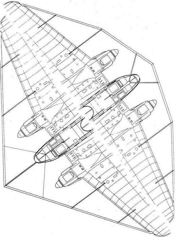 Хейнкель He 111. История создания и применения