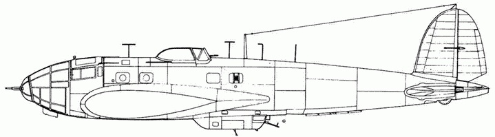 Хейнкель He 111. История создания и применения