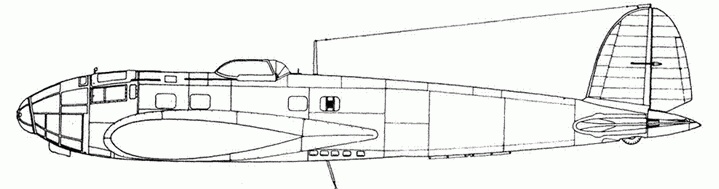 Хейнкель He 111. История создания и применения