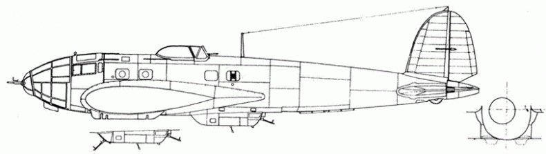 Хейнкель He 111. История создания и применения