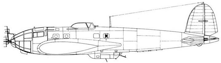 Хейнкель He 111. История создания и применения