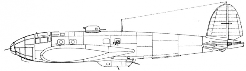 Хейнкель He 111. История создания и применения