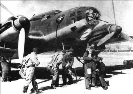 Хейнкель He 111. История создания и применения