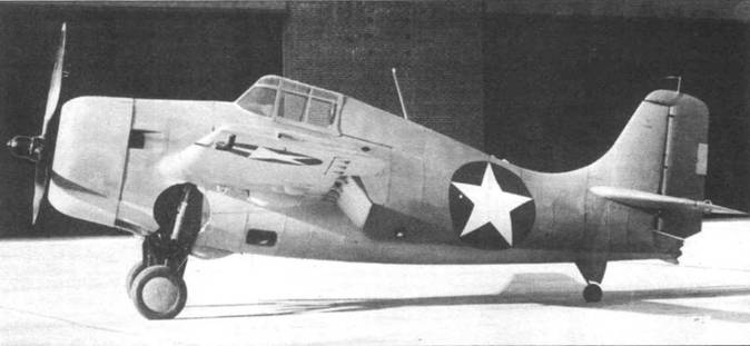 Grumman Wildcat