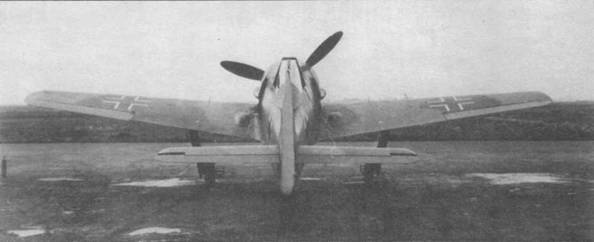 Focke Wulf Fw 190D Ta 15