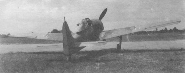 Focke Wulf Fw 190D Ta 15