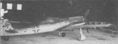 Focke Wulf Fw 190D Ta 15