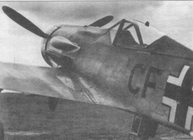 Focke Wulf Fw 190D Ta 15