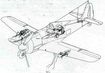 Focke Wulf FW190 A/F/G. Часть