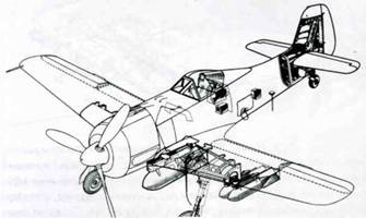 Focke Wulf FW190 A/F/G. Часть