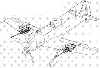 Focke Wulf FW190 A/F/G. Часть