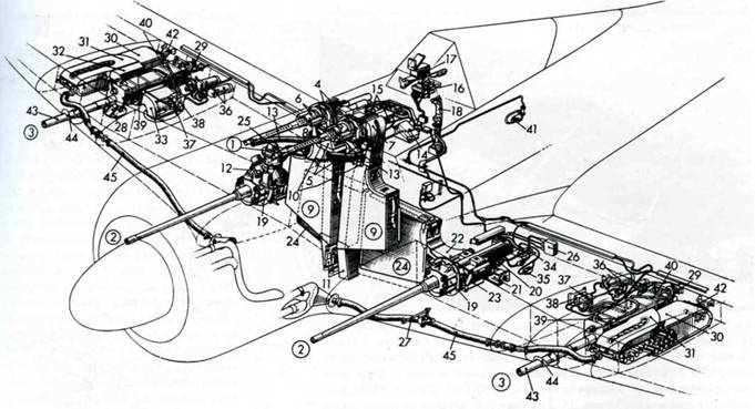 Focke Wulf FW190 A/F/G. Часть