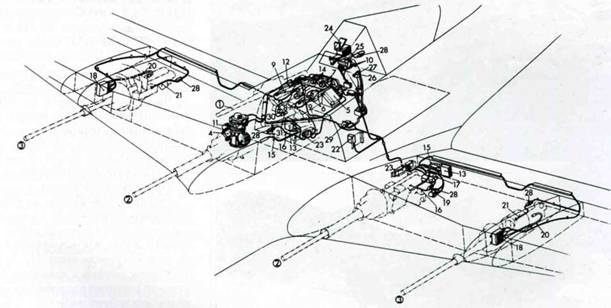 Focke Wulf FW190 A/F/G. Часть