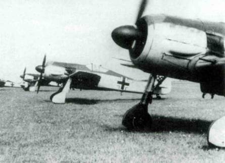 Focke Wulf FW190 A/F/G. Часть