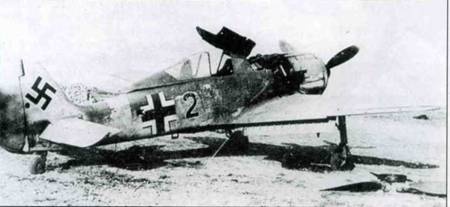 Focke Wulf FW190 A/F/G. Часть