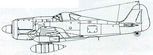 Focke-Wulf FW190 A/F/G. Часть 1