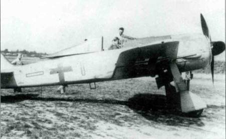 Focke-Wulf FW190 A/F/G. Часть 1