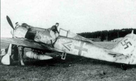 Focke-Wulf FW190 A/F/G. Часть 1