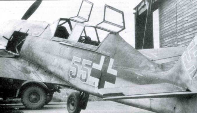 Focke-Wulf FW190 A/F/G. Часть 1