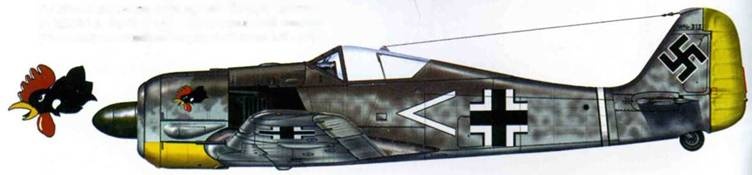 Focke-Wulf FW190 A/F/G. Часть 1