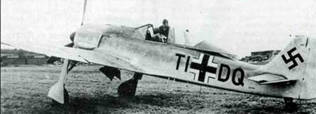 Focke-Wulf FW190 A/F/G. Часть 1