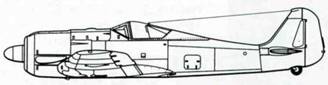 Focke-Wulf FW190 A/F/G. Часть 1