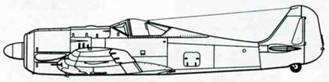 Focke-Wulf FW190 A/F/G. Часть 1