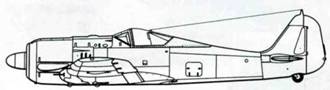 Focke-Wulf FW190 A/F/G. Часть 1