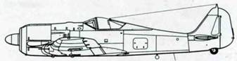 Focke-Wulf FW190 A/F/G. Часть 1