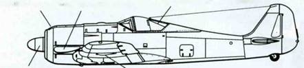 Focke-Wulf FW190 A/F/G. Часть 1