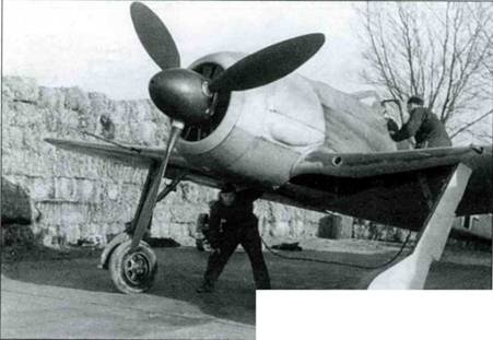 Focke-Wulf FW190 A/F/G. Часть 1