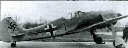 Focke-Wulf FW190 A/F/G. Часть 1