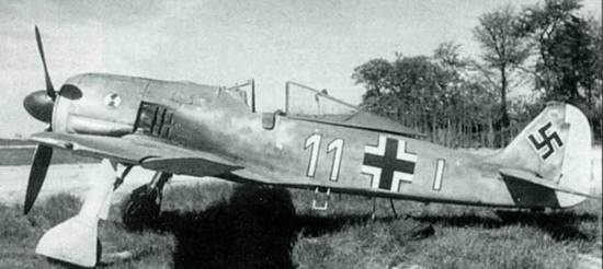 Focke-Wulf FW190 A/F/G. Часть 1