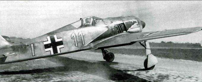 Focke-Wulf FW190 A/F/G. Часть 1