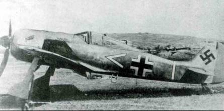 Focke-Wulf FW190 A/F/G. Часть 1