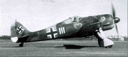 Focke-Wulf FW190 A/F/G. Часть 1