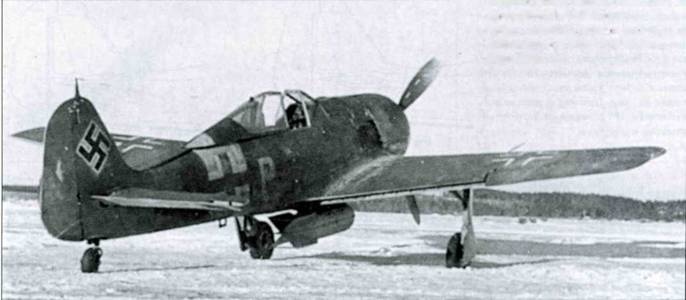 Focke-Wulf FW190 A/F/G. Часть 1