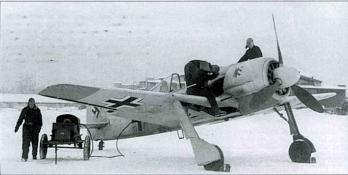 Focke-Wulf FW190 A/F/G. Часть 1