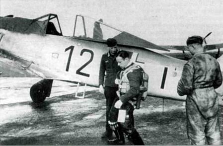 Focke-Wulf FW190 A/F/G. Часть 1