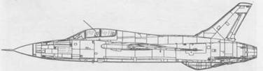 F-105 Thunderchie