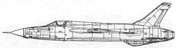 F-105 Thunderchie