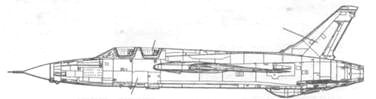 F-105 Thunderchie