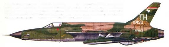 F-105 Thunderchie