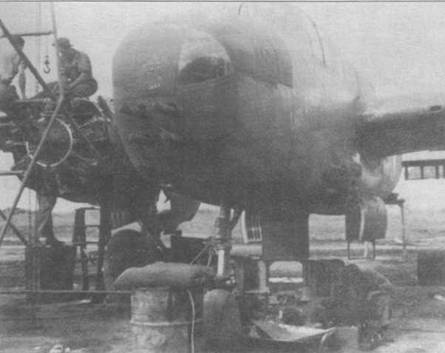 B-25 Mitchel. Часть