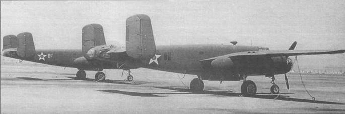 B-25 Mitchell. Часть 1