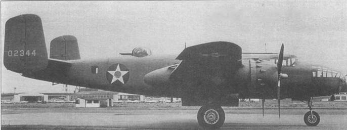 B-25 Mitchell. Часть 1