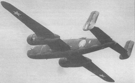 B-25 Mitchell. Часть 1