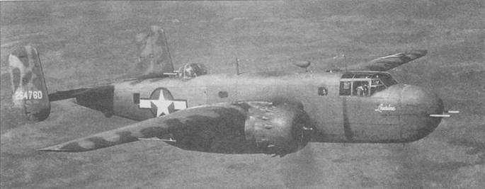 B-25 Mitchell. Часть 1