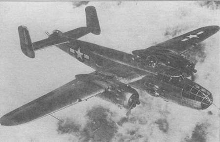 B-25 Mitchell. Часть 1